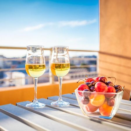 A View On Cagliari Hotel Exterior foto