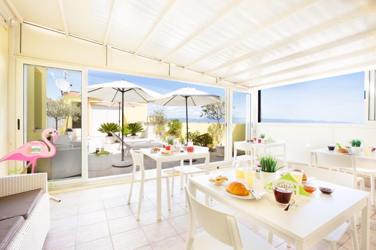 A View On Cagliari Hotel Exterior foto