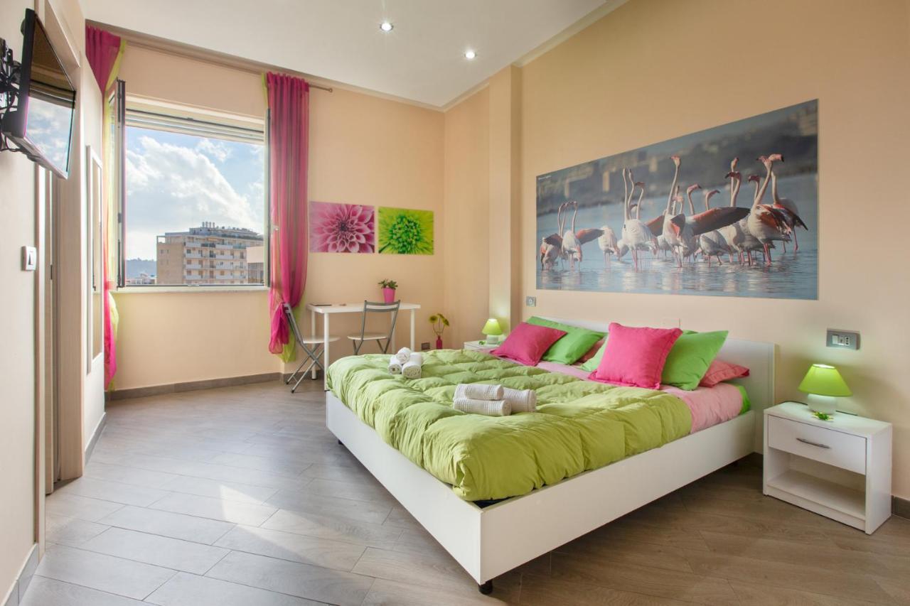 A View On Cagliari Hotel Exterior foto