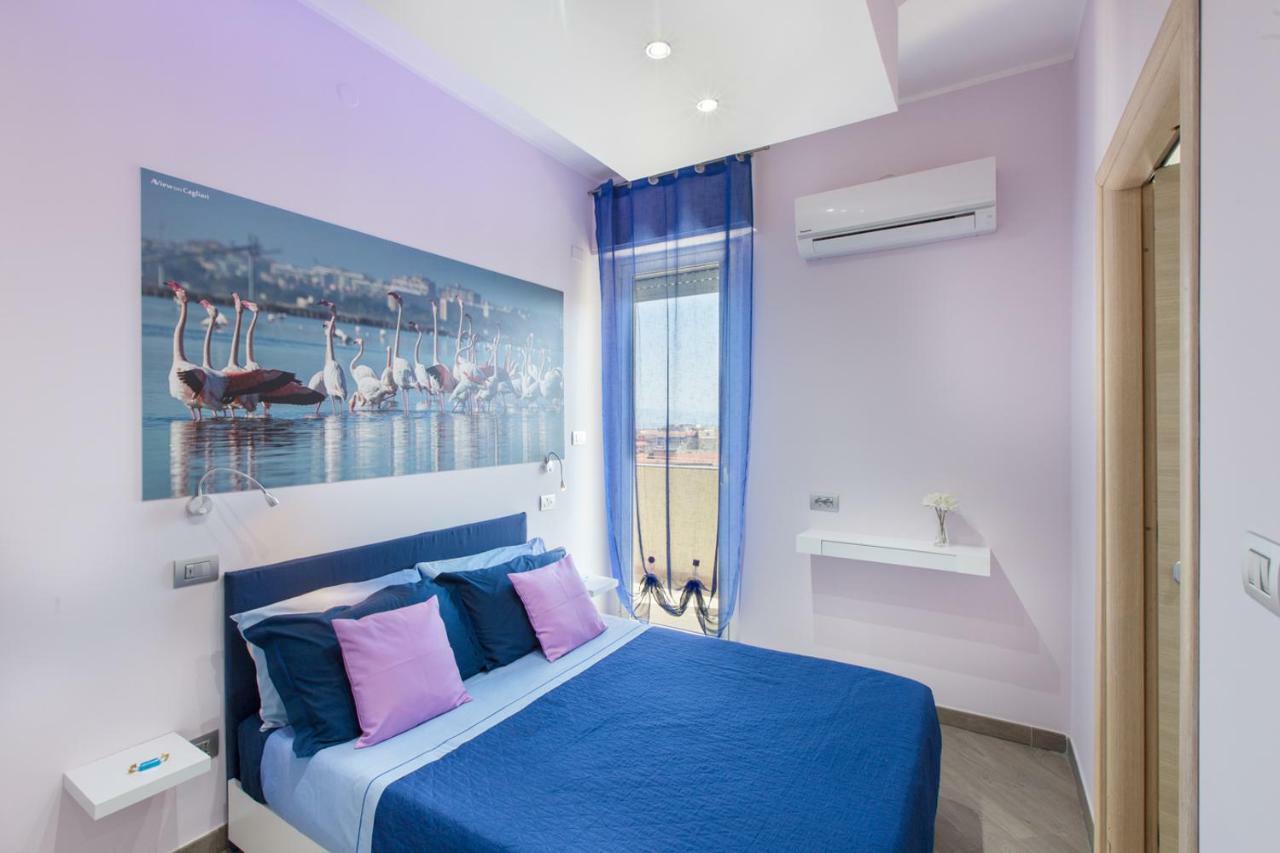 A View On Cagliari Hotel Exterior foto