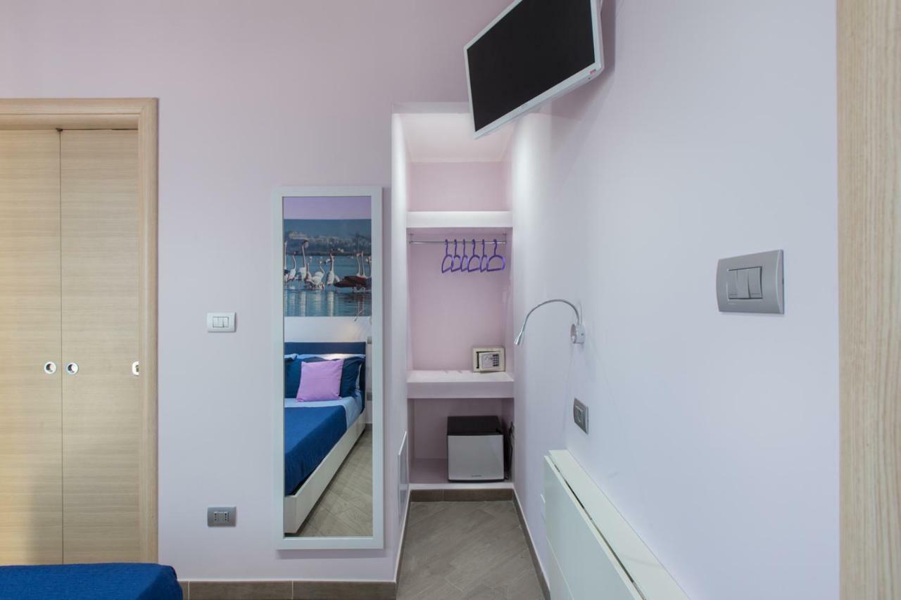 A View On Cagliari Hotel Exterior foto
